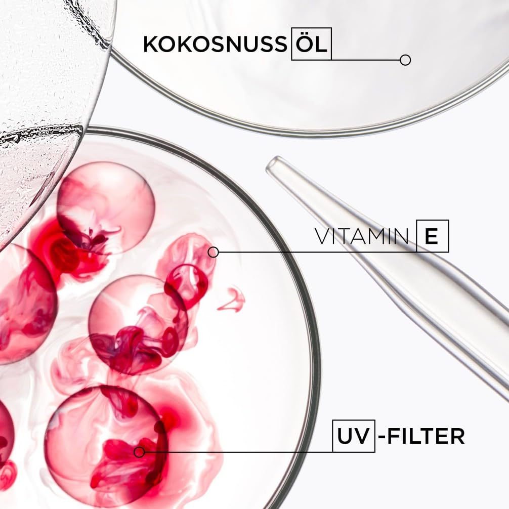 Detalle de Kérastase Bain Après-Soleil Soleil Shampoo mit Sonnenschutz (250 ml) für alle Haartypen