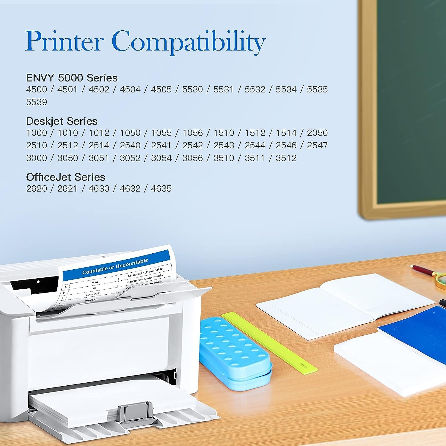 Thumbnail 1 de Valuetoner 61XL ink cartridges 2-pack 🖨️