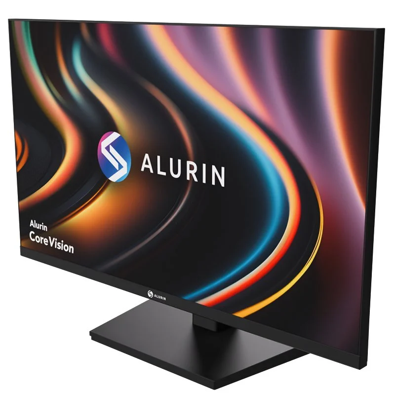 Detalle 2 de Monitor Alurin 24" IPS FHD 100Hz Freesync 🌟 USB-C