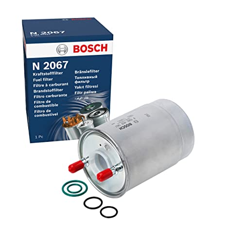 Detalle de Bosch Filtre à Carburant Diesel – Sépare les particules ⚙