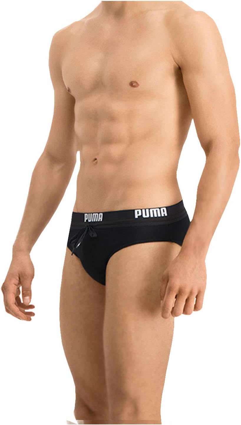 Detalle de PUMA Brief 100000026 – Costumi da Bagno da Uomo