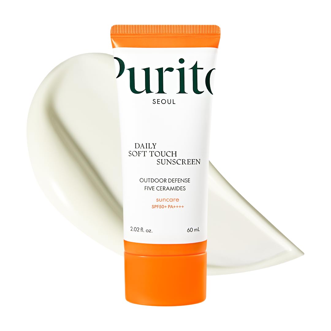 Detalle de PURITO Seoul Daily Soft Touch SPF50+ Sonnencreme