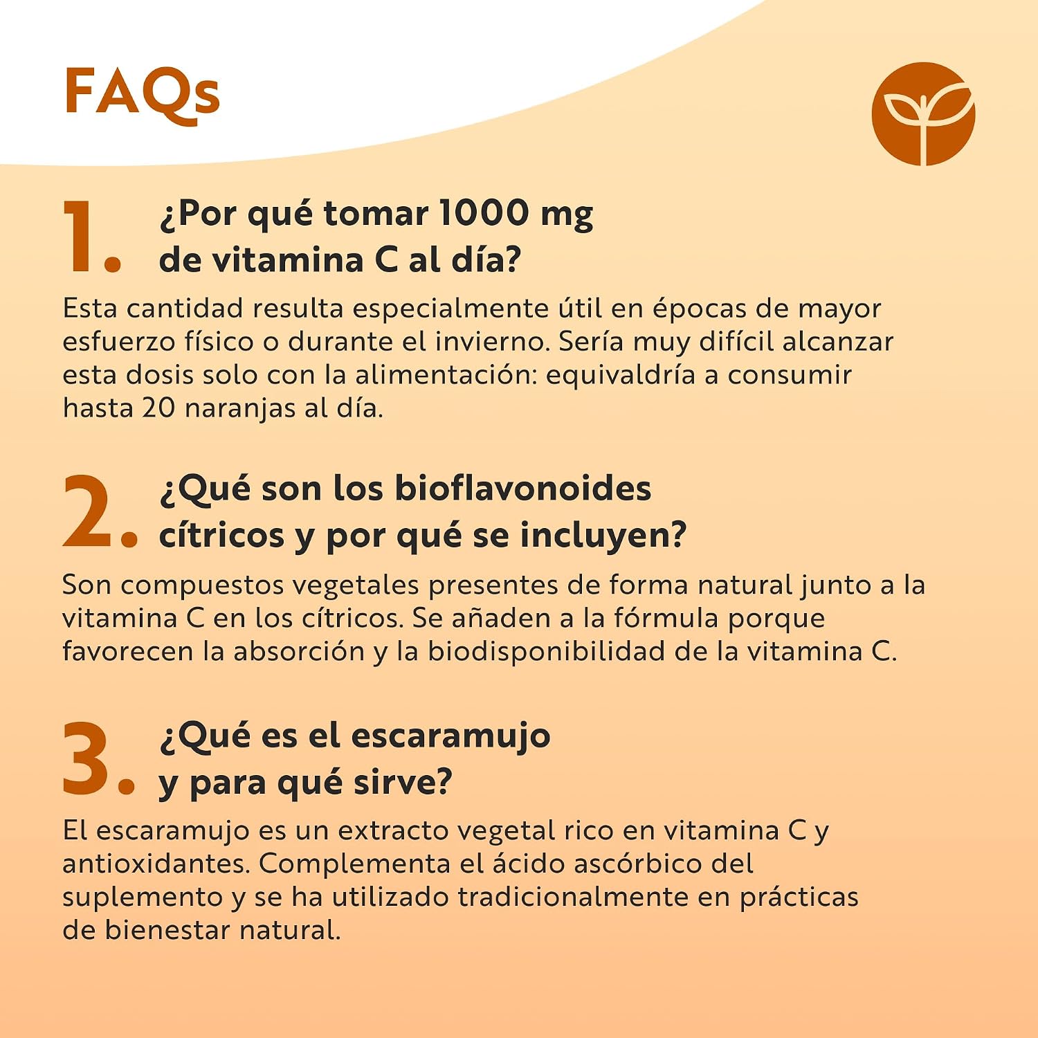 Thumbnail 5 de Nutravita Vitamina C 1000 mg 180 comprimidos