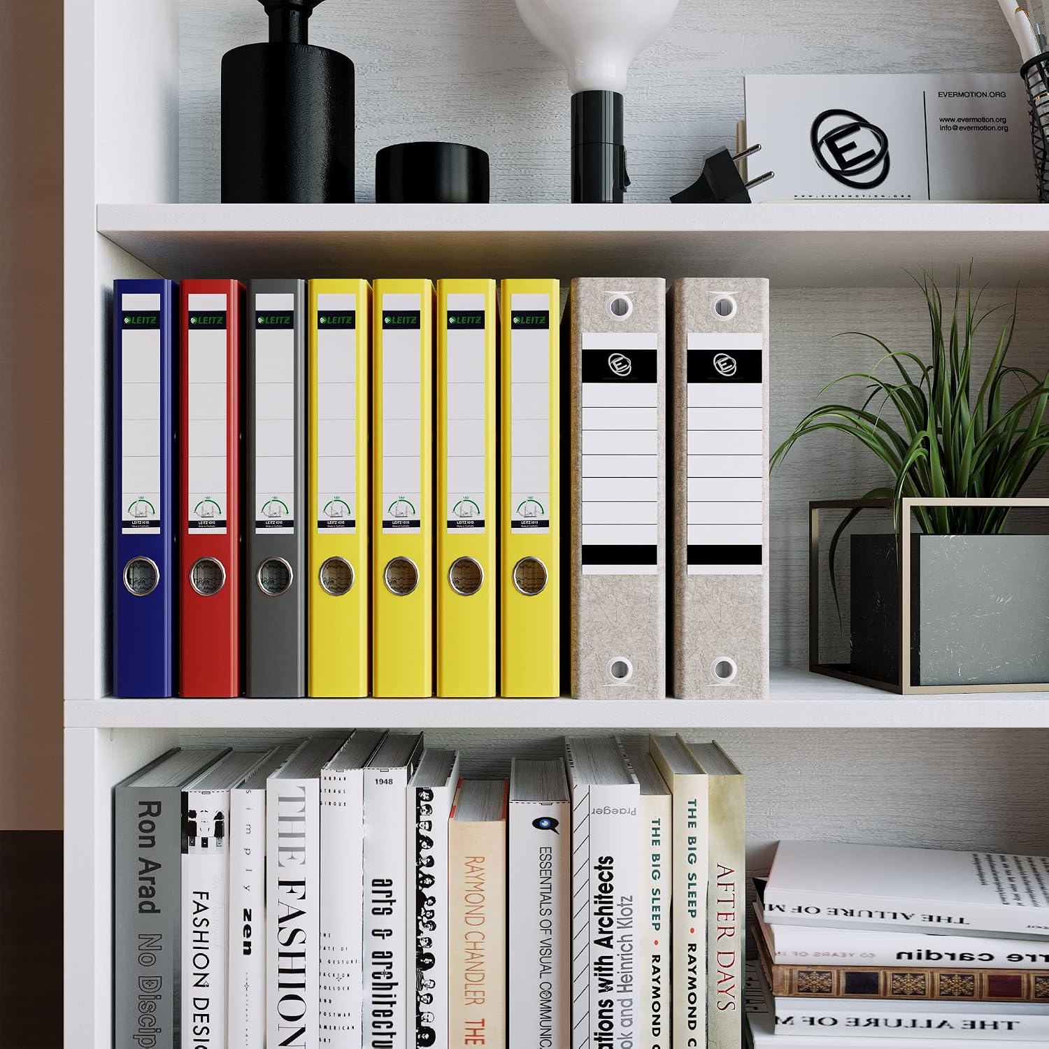 Thumbnail 6 de IRONCK Bookcase, 6-Tier