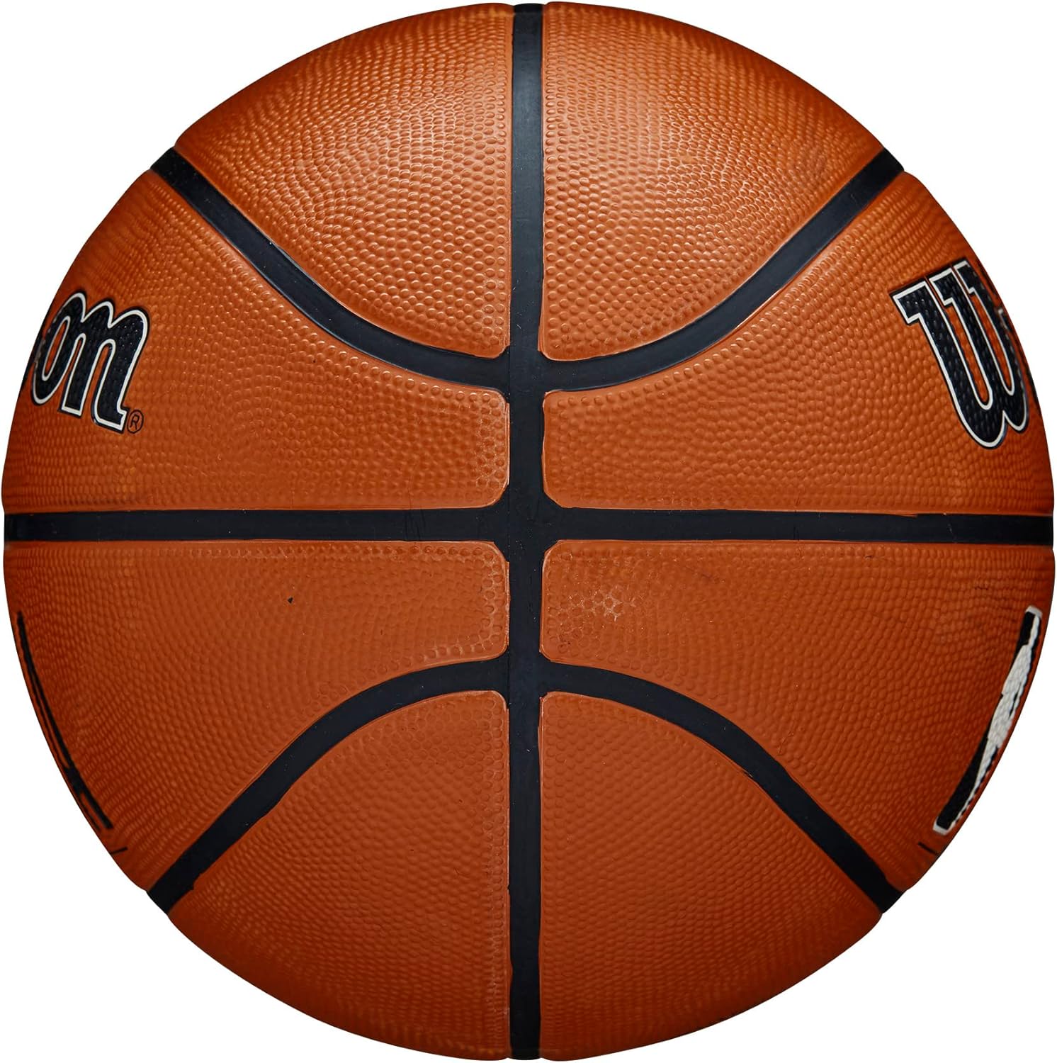 Detalle de Wilson(ウイルソン)NBA DRV PLUS バスケットボール 5号 ラバー製・屋外用