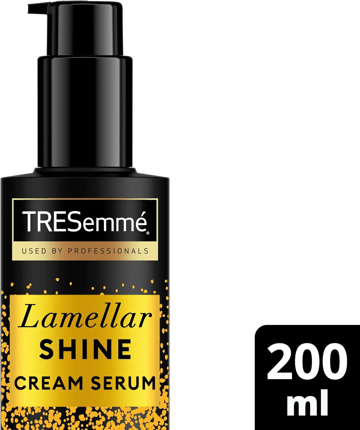 Detalle 2 de TRESemmé Sérum Lamellar Shine 200ml para cabello opaco