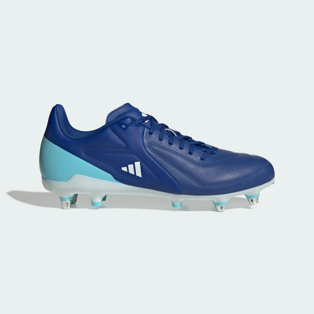 Thumbnail 1 de Adidas RS15 Elite para césped natural húmedo: bota de rugby pensada para escurriduras y tracción en condiciones mojadas