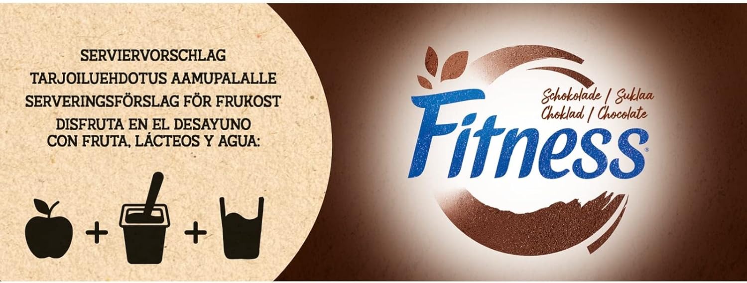 Thumbnail 8 de Nestlé Fitness Chocolate Barritas, Pack 48 Barritas 🍫