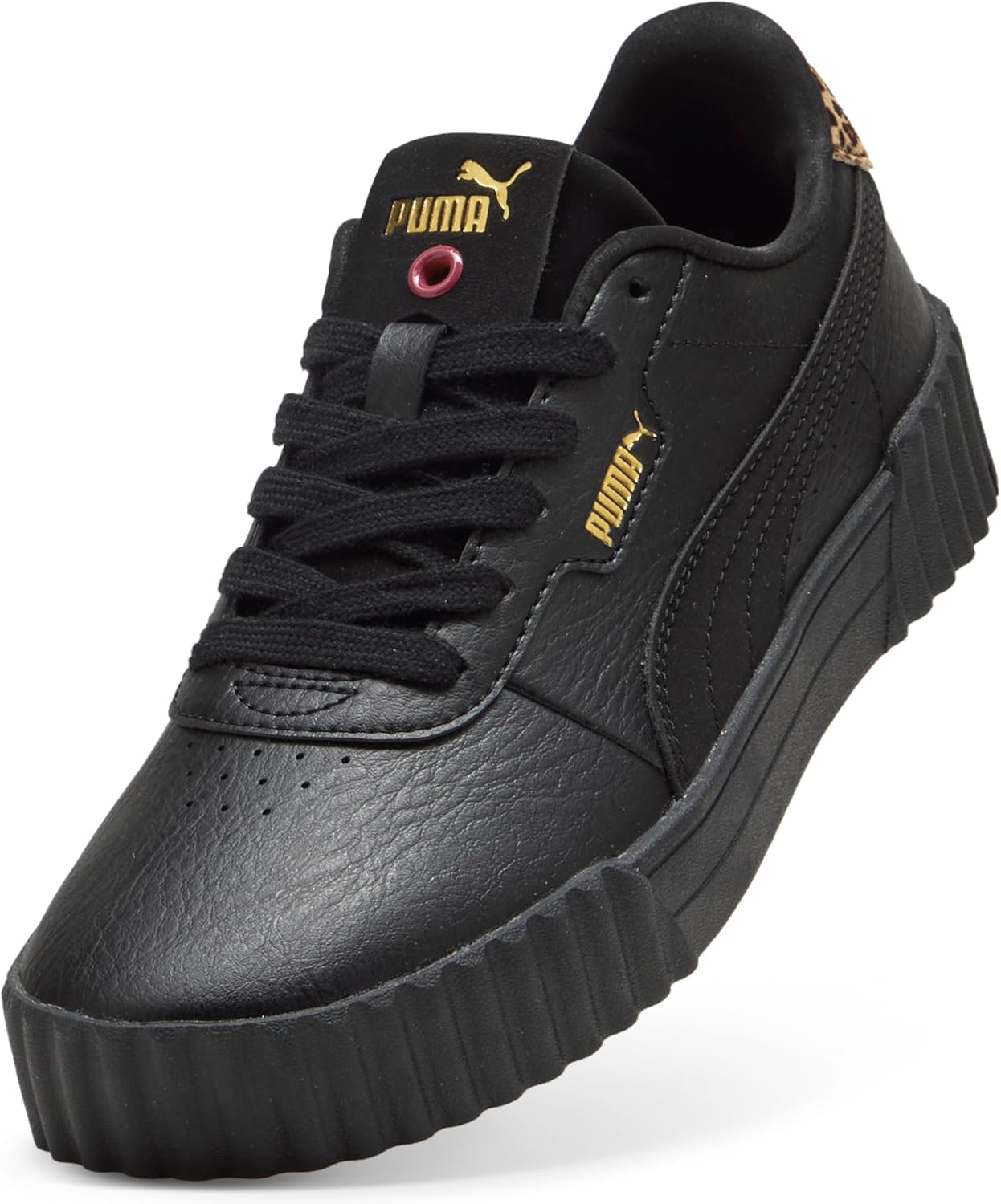 Thumbnail 5 de PUMA Damen Carina 3.0 Topcat Sneaker – leichter Sneaker mit typischen Marken-Details