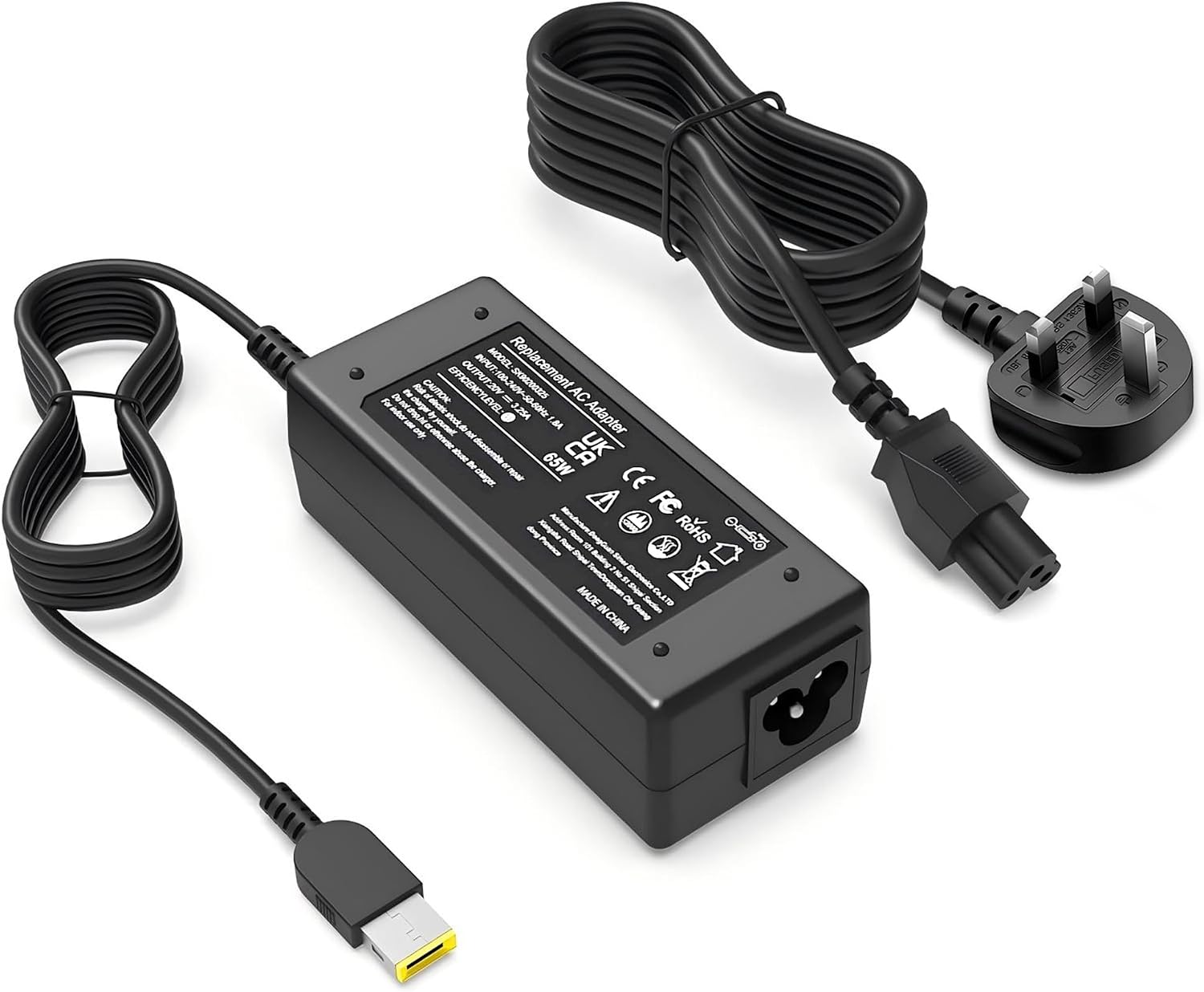 Thumbnail 5 de FUDCOCWN 65W USB C Laptop Charger