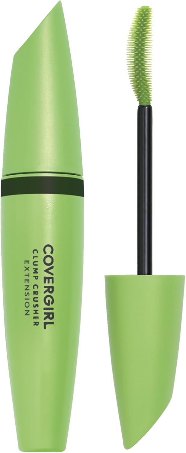 Thumbnail 5 de COVERGIRL Clump Crusher by Lash Blast Mascara, Black Brown 835