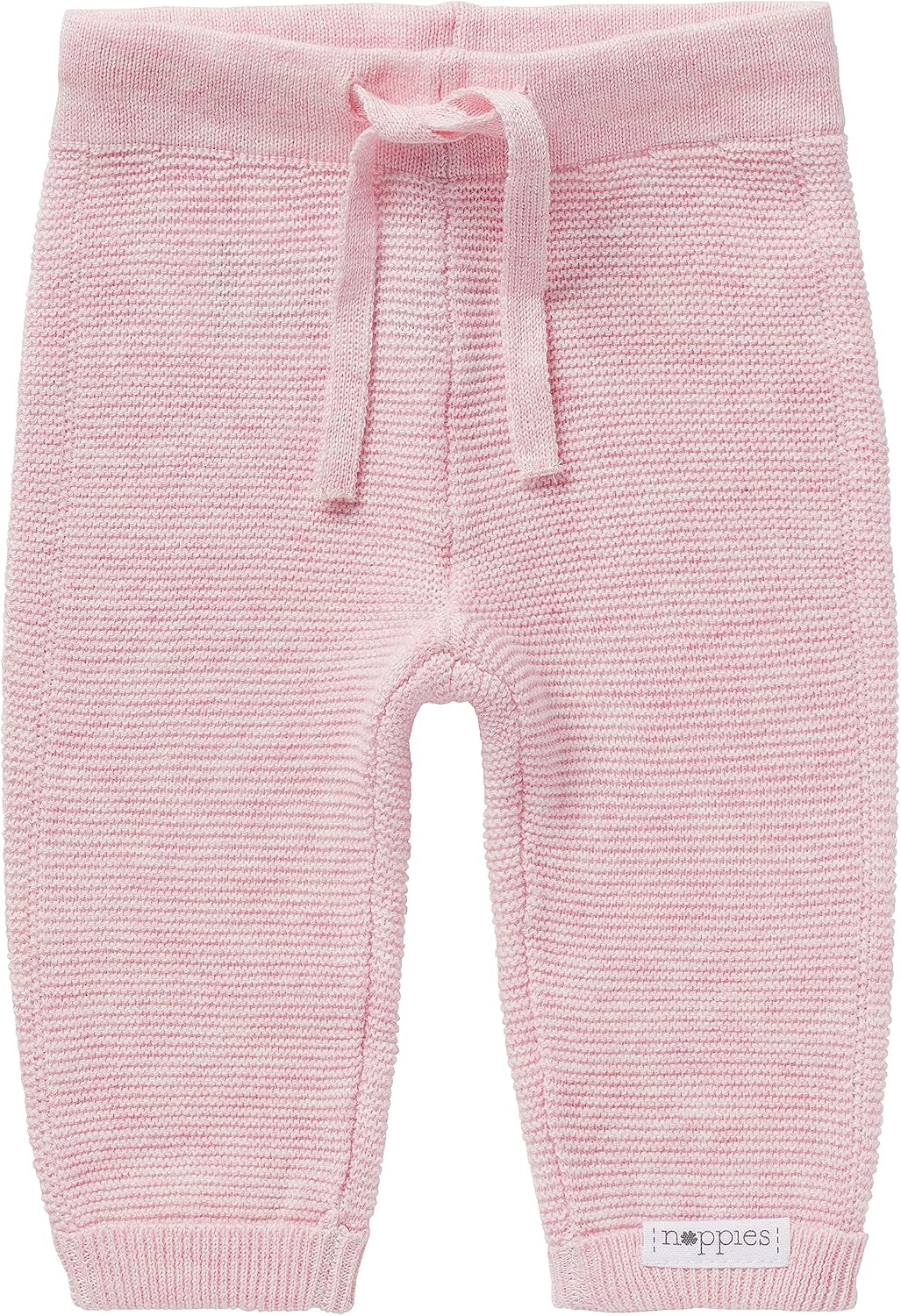 Detalle de Noppies Unisex Baby Hose U Pants Knit Reg Grover – weiche Bio-Baumwolle, elastischer Bund