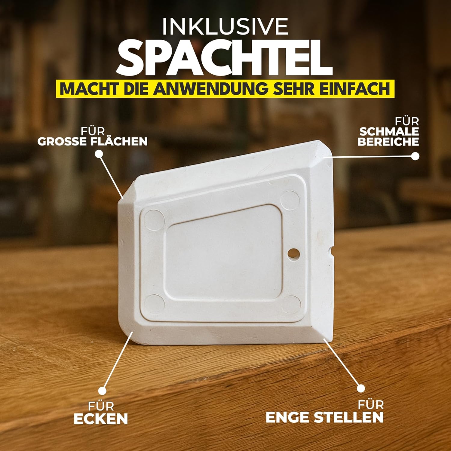 Thumbnail 2 de Fugenmörtel – Fugenreparatur Set Beige: Schnell trocknend, umweltfreundlich und einfach erneuern