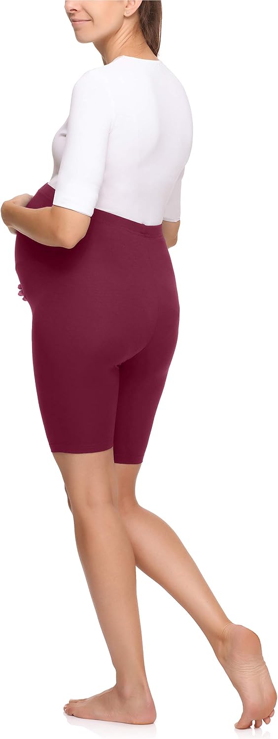 Thumbnail 4 de Merry Style Leggings Premaman Corti MS10-299