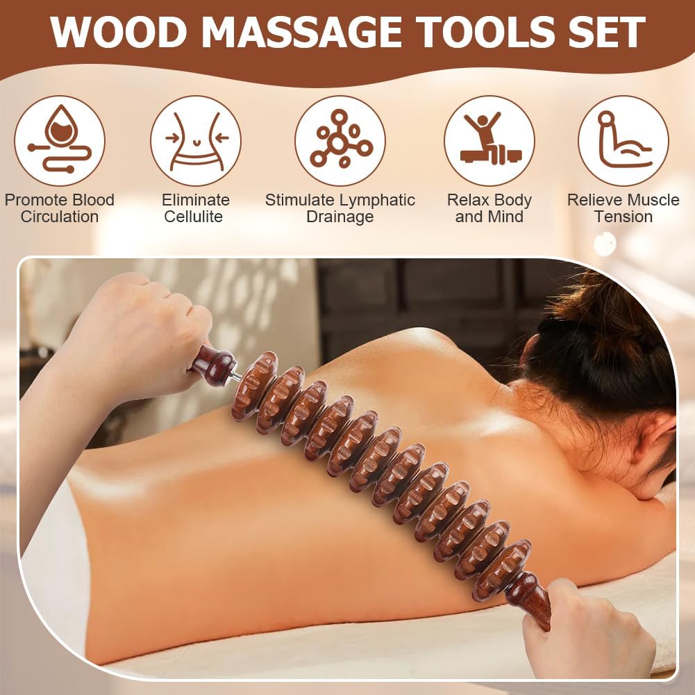 Thumbnail 3 de ACWOO Accessories Rullo Massaggiatore 40 cm