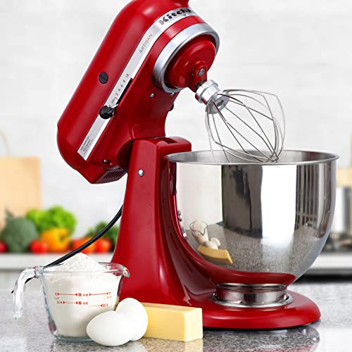 Thumbnail 1 de Bol en acier inoxydable KitchenAid 4,5 L ⚙