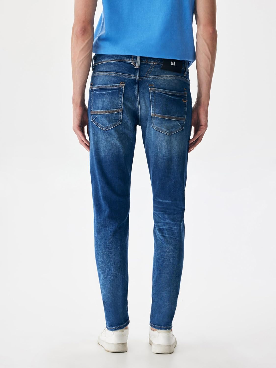 Thumbnail 3 de LTB Servando X D - Jeans Slim Homme