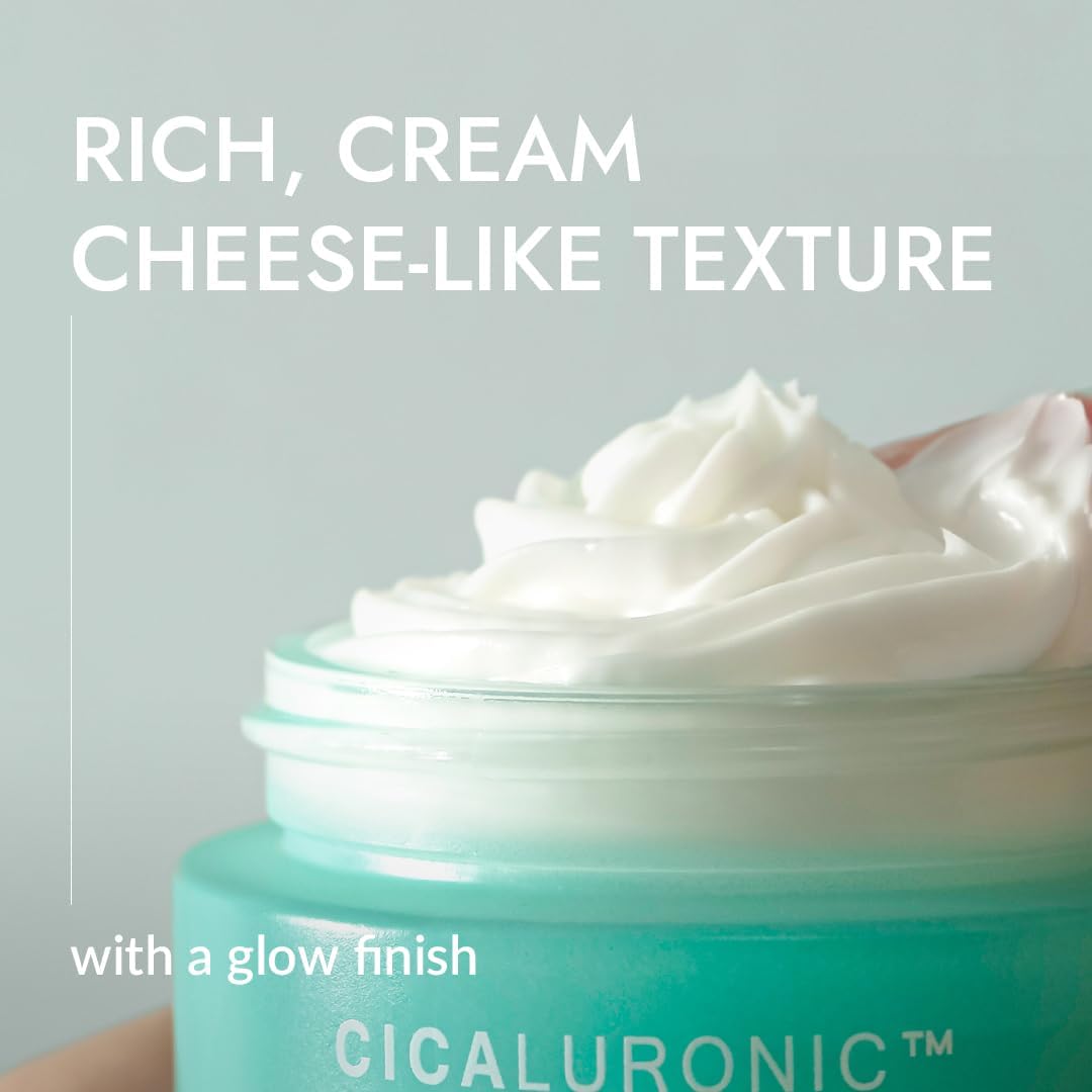 Detalle 2 de Mizon Cicaluronic Moisturizer 50 ml Crema viso