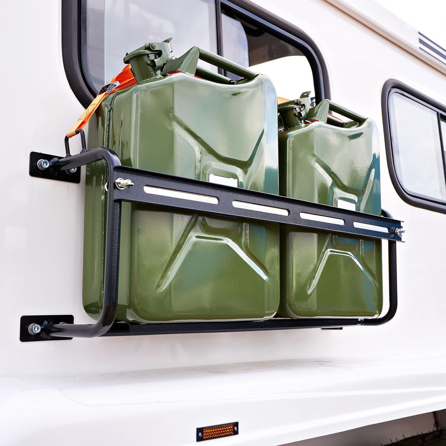 Thumbnail 6 de Oxid7 5x Kraftstoffkanister 20 Liter olivgrün