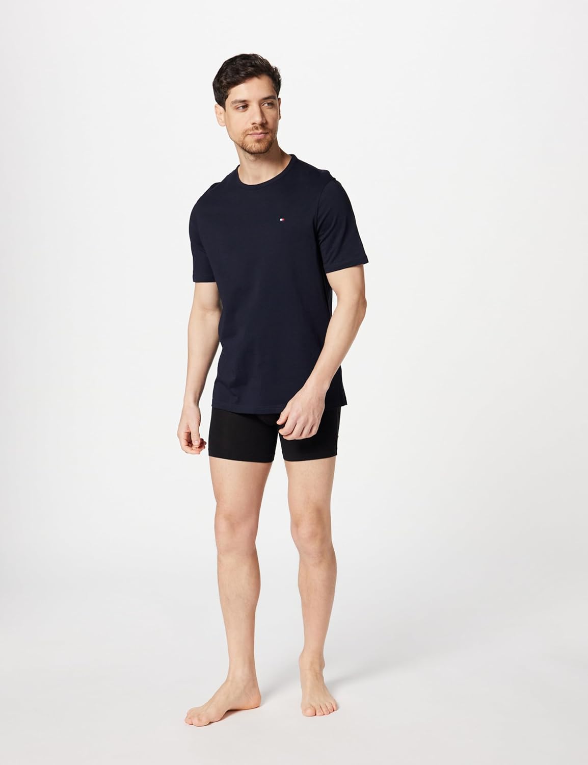 Thumbnail 5 de Tommy Hilfiger 3p SS Tee Um0um03870 – T-Shirt manches courtes Homme, Lot de 1