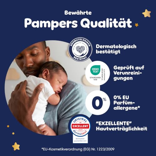 Thumbnail 6 de Pampers Night Pants Größe 7 – 136 Windeln, 15kg+