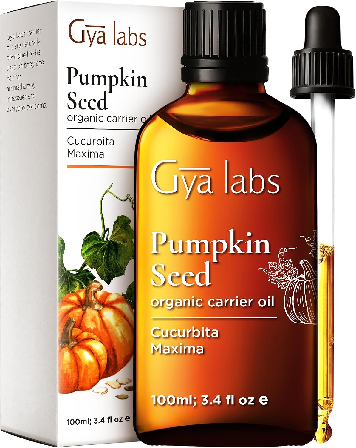 Thumbnail 6 de Gya Labs Organic Moringa Oil 100ml for Skin & Hair