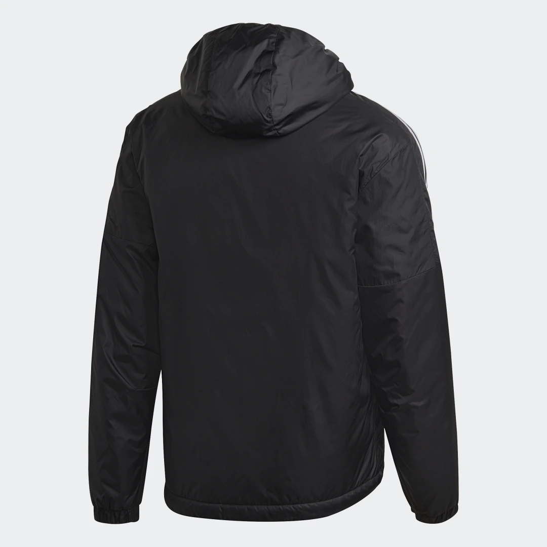 Detalle 2 de Chaqueta con capucha Essentials Insulated de Adidas