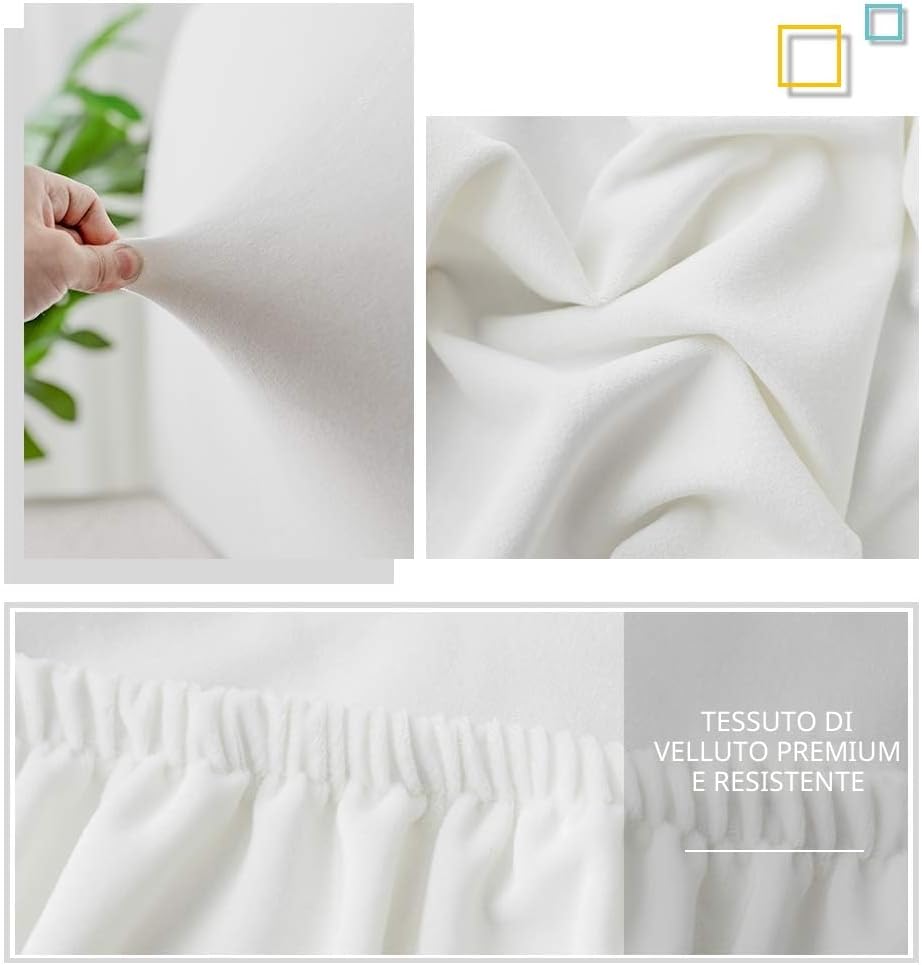 Detalle de DUJUIKE copertura testiera 180-200 cm