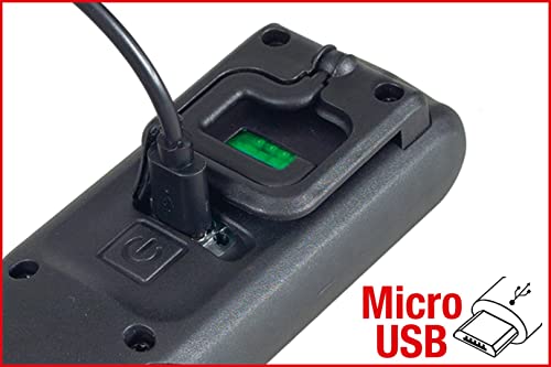 Thumbnail 8 de KS Tools 150.4495 Lámpara de mano LED COB Plegable 🔦