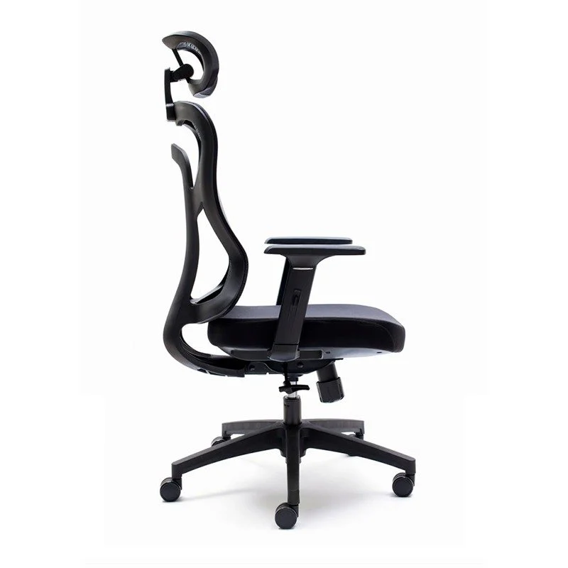 Thumbnail 1 de Euromof Cali Silla de oficina ergonómica con cabezal