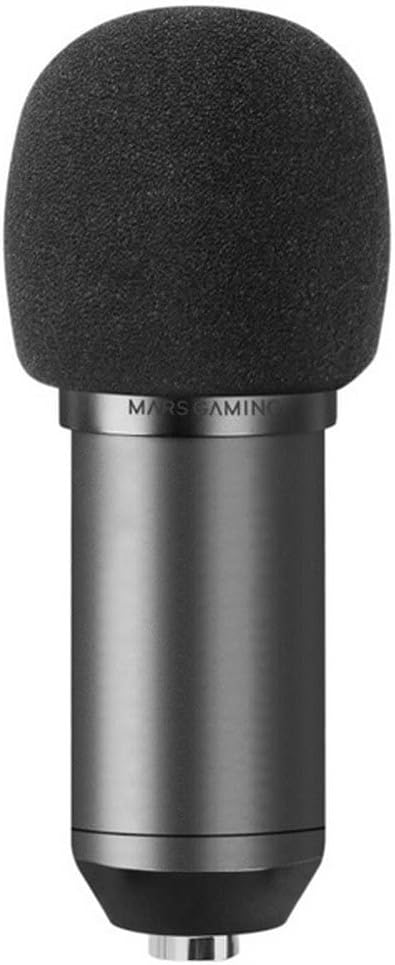 Thumbnail 1 de Mars Gaming MMICPRO – Microphone USB PC, condensateur cardioïde, bras mécanique et finition métallique
