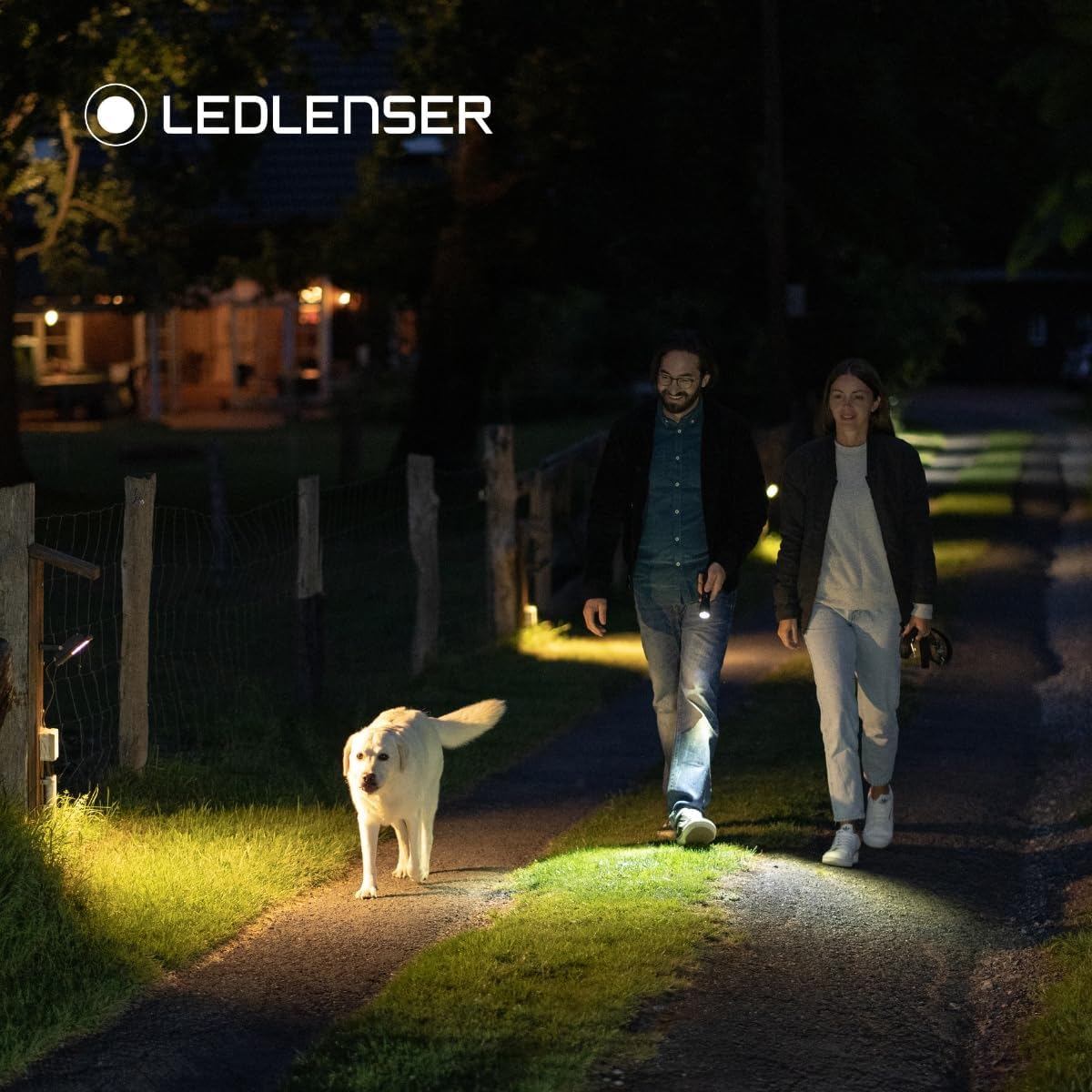 Thumbnail 5 de Ledlenser P7 Core (2020) LED Torch — 450 lm, Up to 25h, Focusable 300m Beam, AAA powered