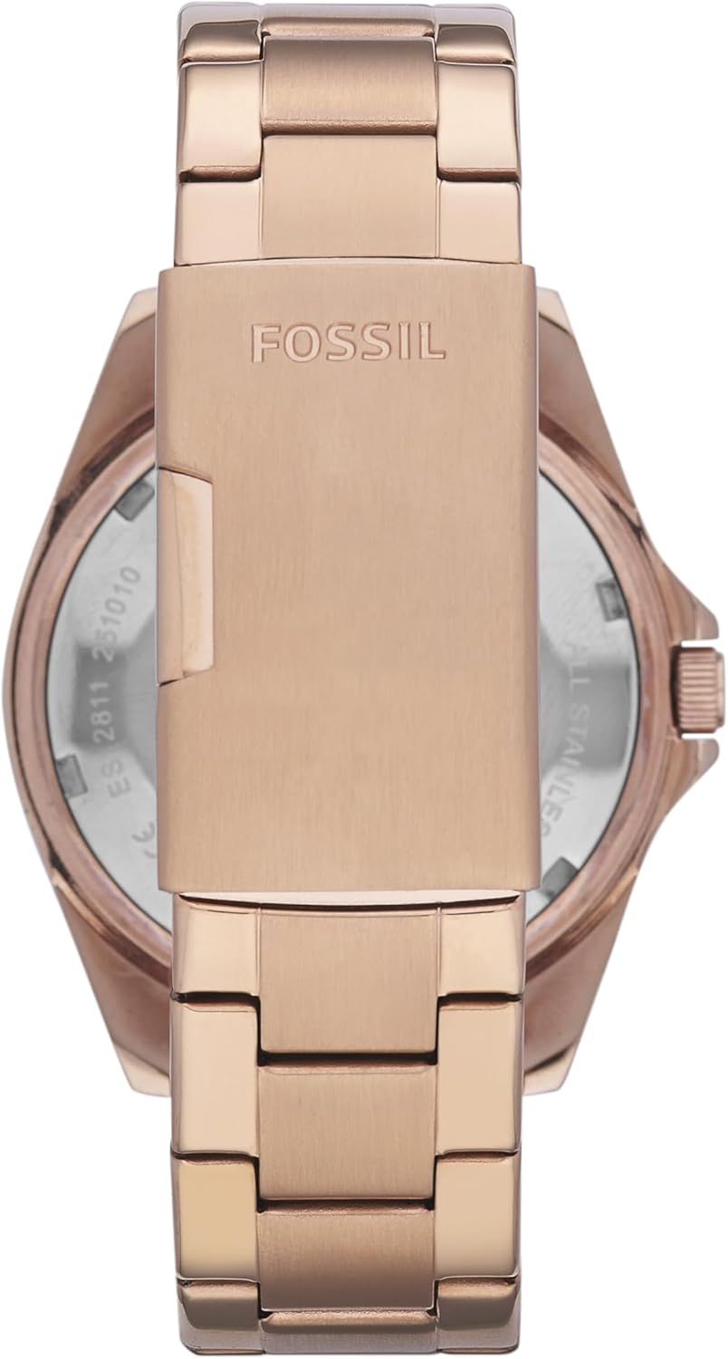 Thumbnail 1 de FOSSIL Riley 38 mm Damen Chronograph