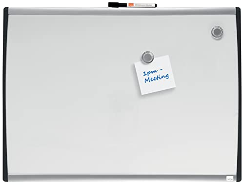 Thumbnail 3 de Nobo 1903783 Pizarra Magnética Pequeña para Casa u Oficina 📝