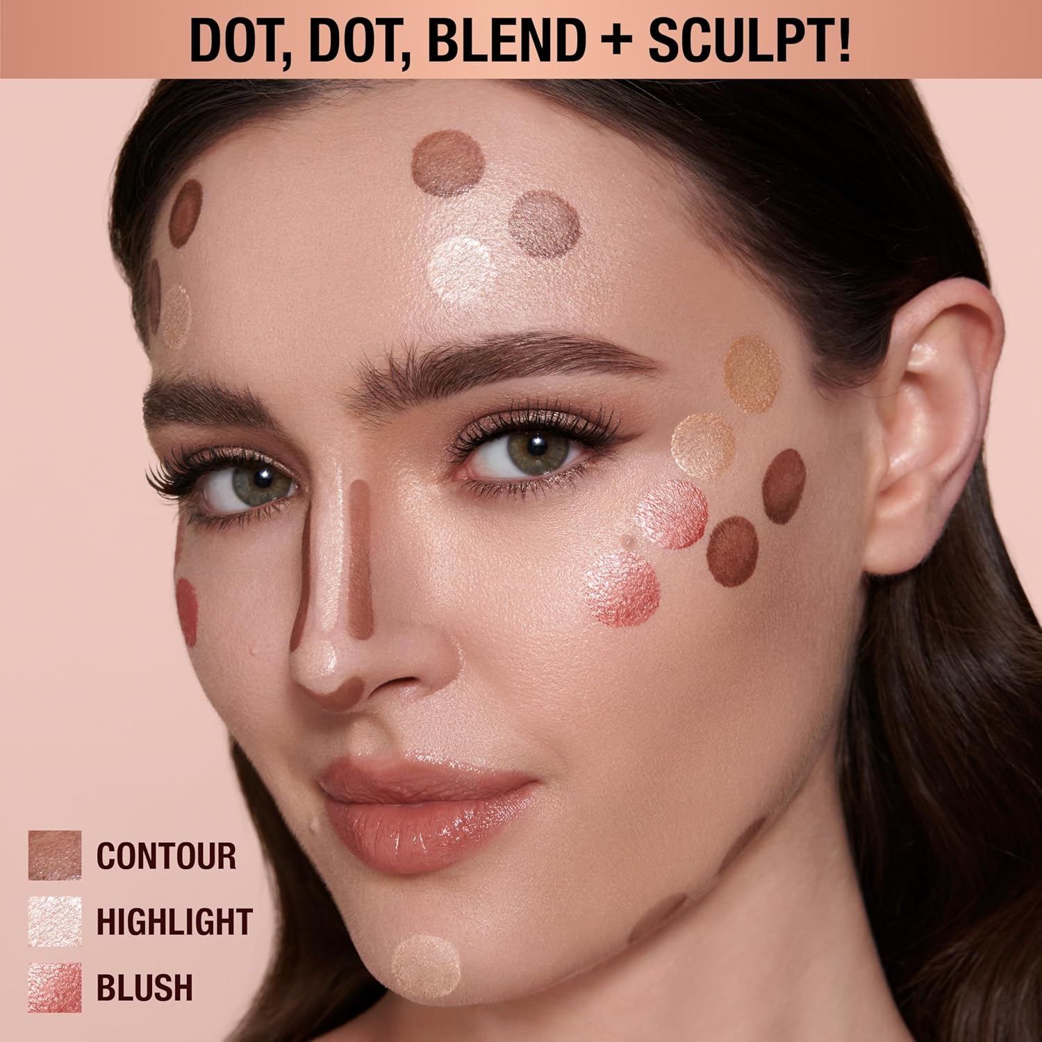 Detalle 2 de Charlotte Tilbury LE Beauty Light Wand Liquid Highlighter and Blush