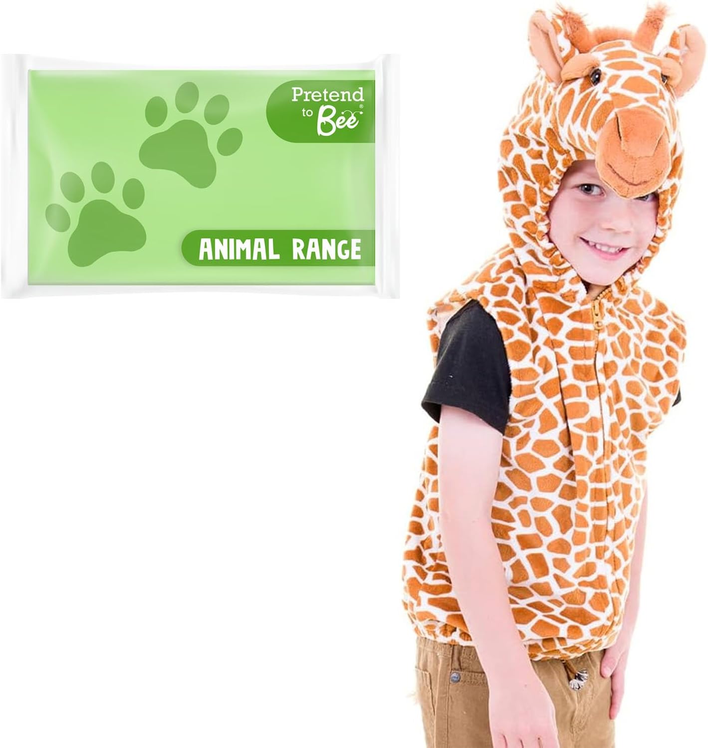 Thumbnail 5 de Pretend To Bee Lion Dress Up Costume for Kids