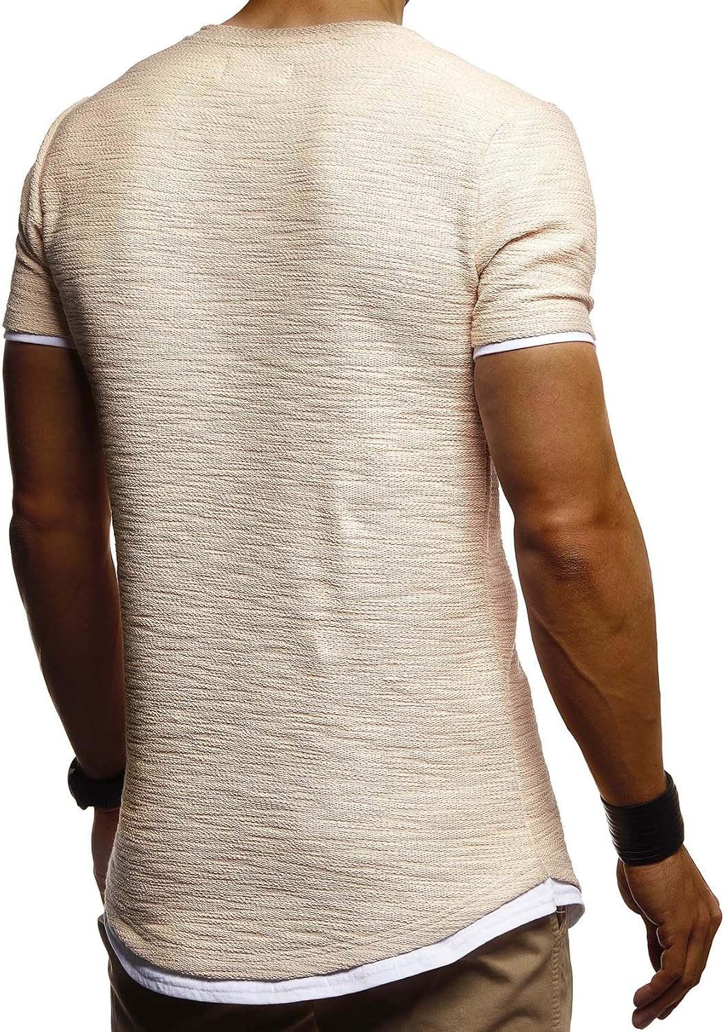 Thumbnail 2 de Leif Nelson T-Shirt Hommes