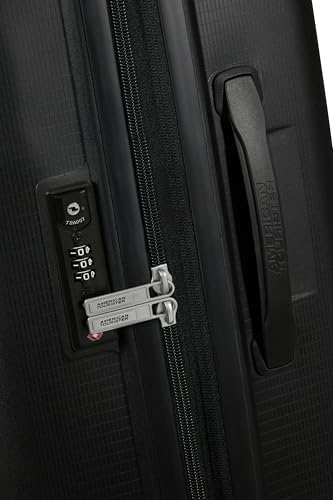 Thumbnail 8 de American Tourister Aerostep Spinner L: maleta expansible de 77 cm, 101,5–109 L, negra