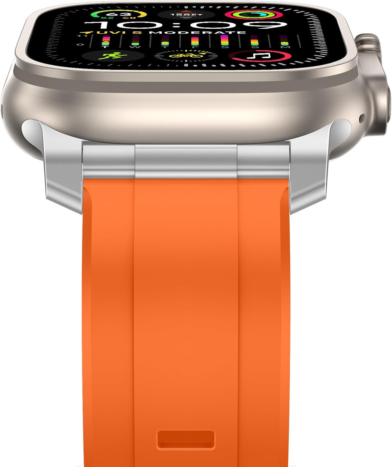 Thumbnail 1 de Anlinser Apple Watch sport strap 49mm