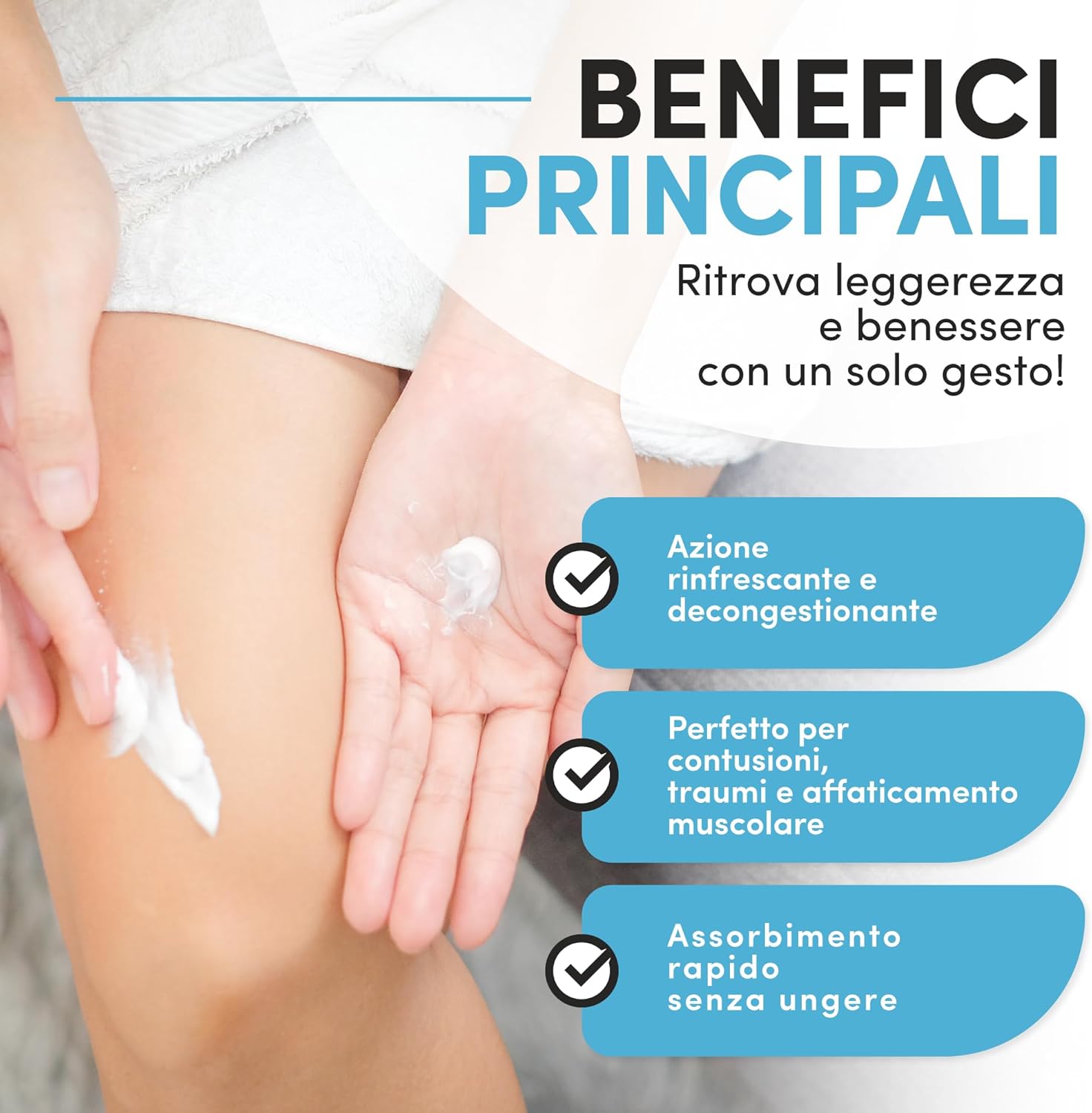 Thumbnail 3 de Arnica Artiglio del Diavolo Forte 500ml Gel