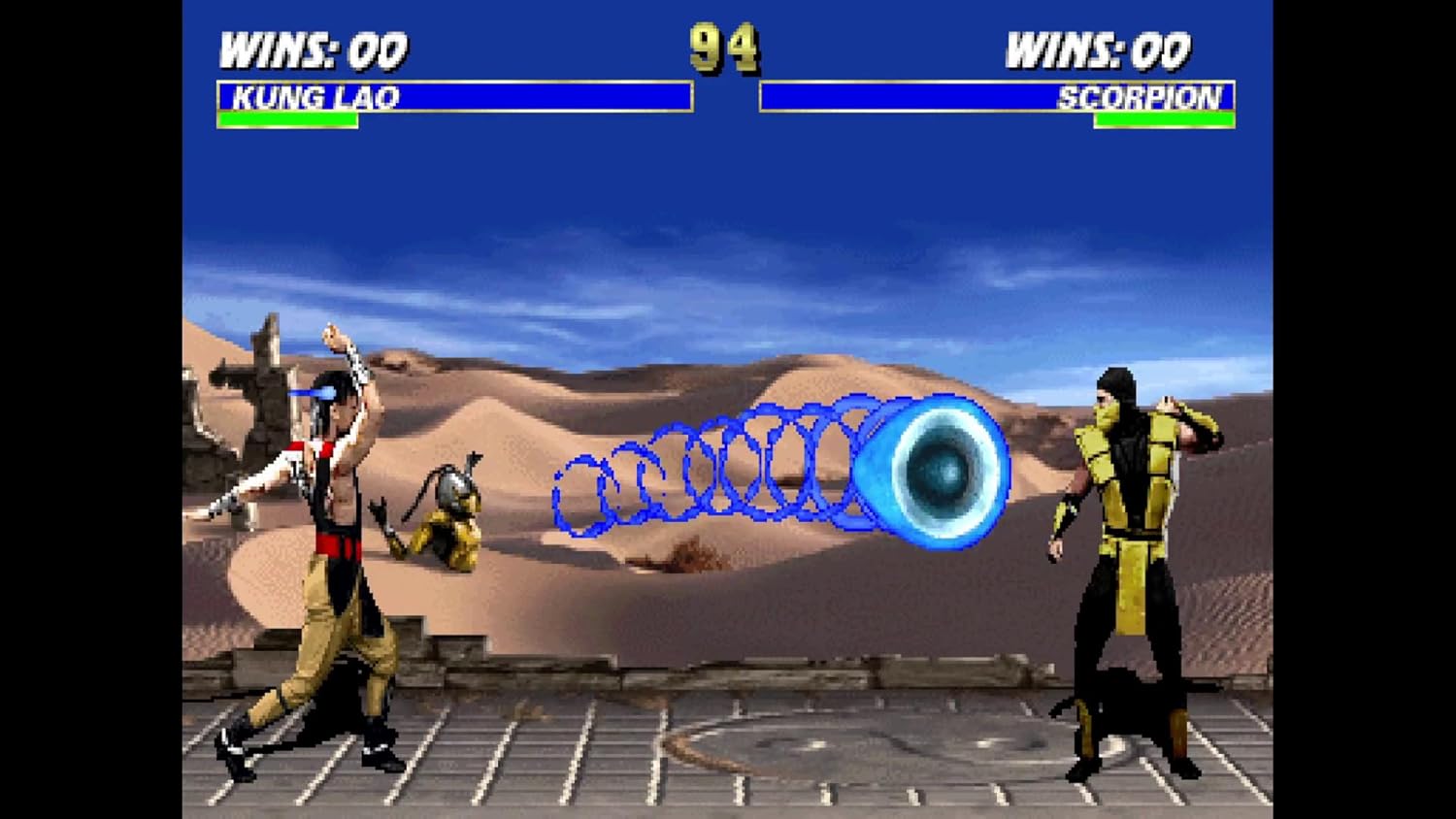 Thumbnail 2 de Atari Mortal Kombat: Legacy Kollection - Switch 2