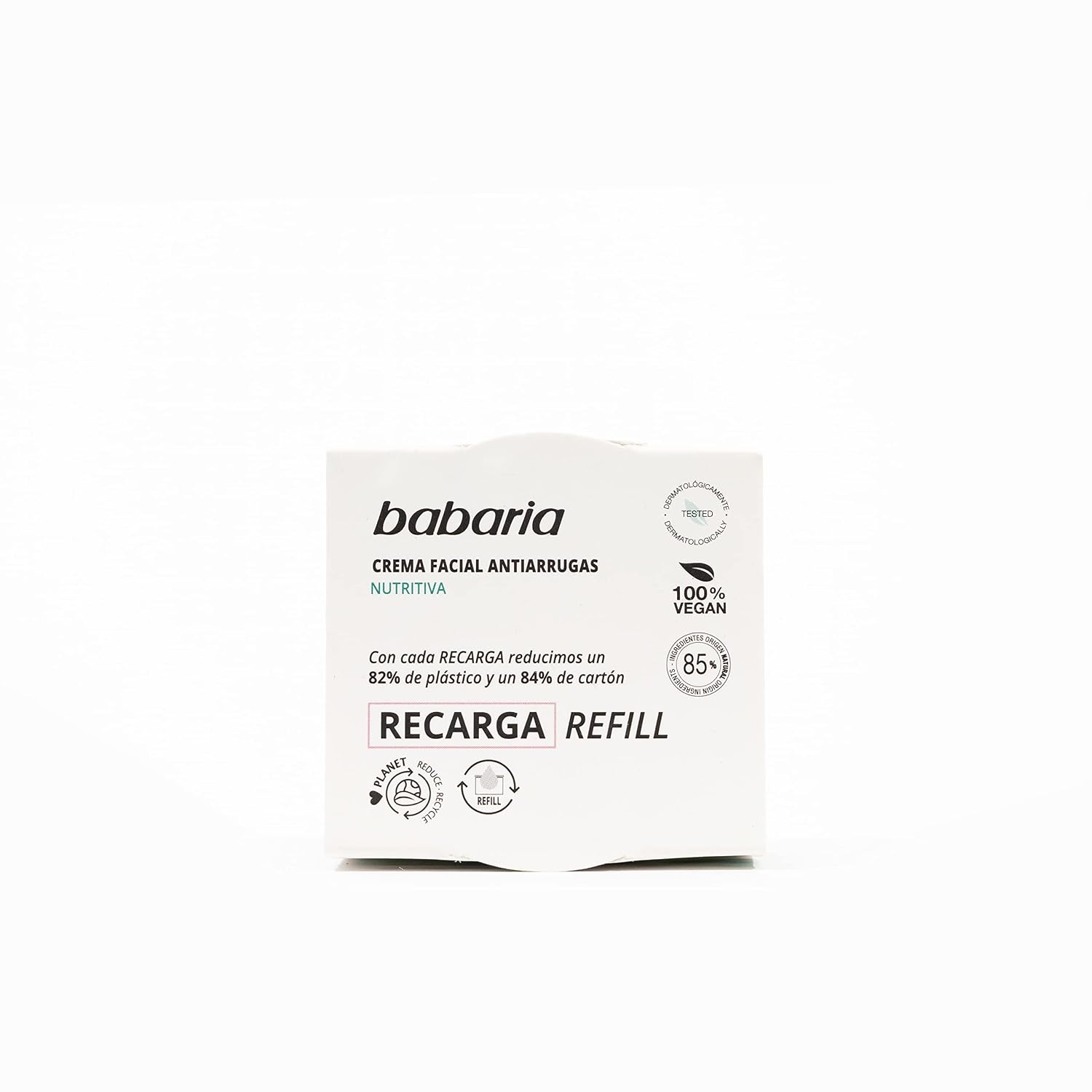 Detalle de Refill Facial ANTIARRUGAS Aloe 50ml – zuverlässige Hautpflege im Arbeitsalltag