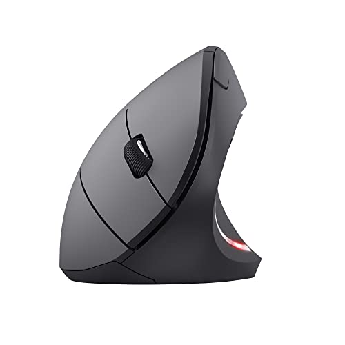 Thumbnail 10 de Trust Verto Mouse Verticale Wireless: mouse ergonomico verticale per una postura più naturale