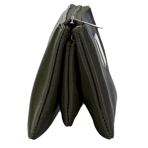 Thumbnail 1 de Pepe Jeans Christine neceser 17,5x9,5x2 cm verde 👜