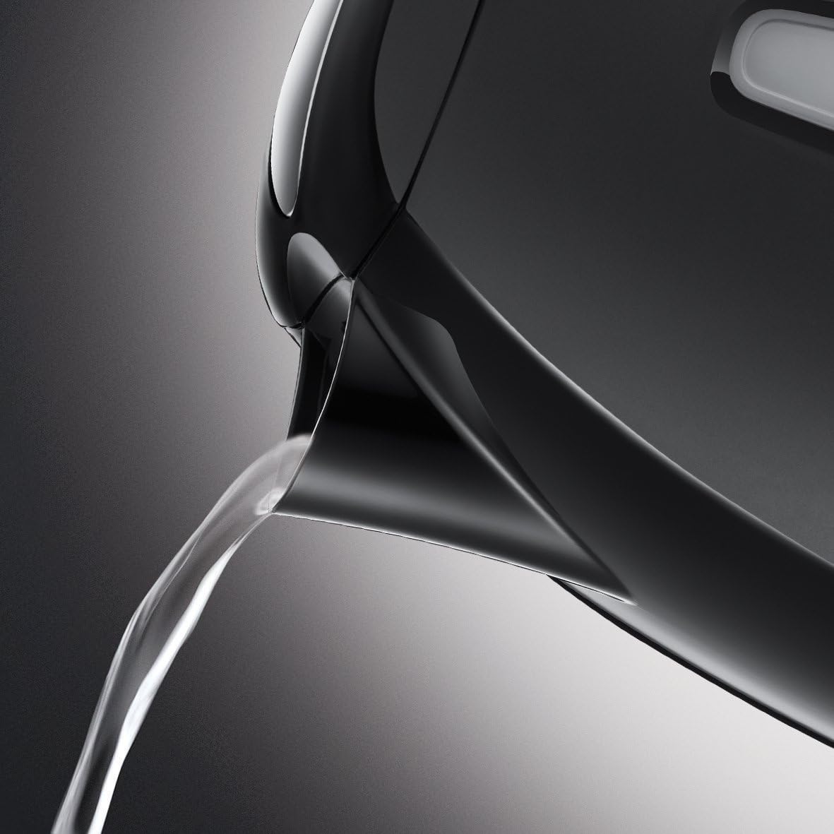 Detalle de Russell Hobbs Textures+ Wasserkocher 1,7 l