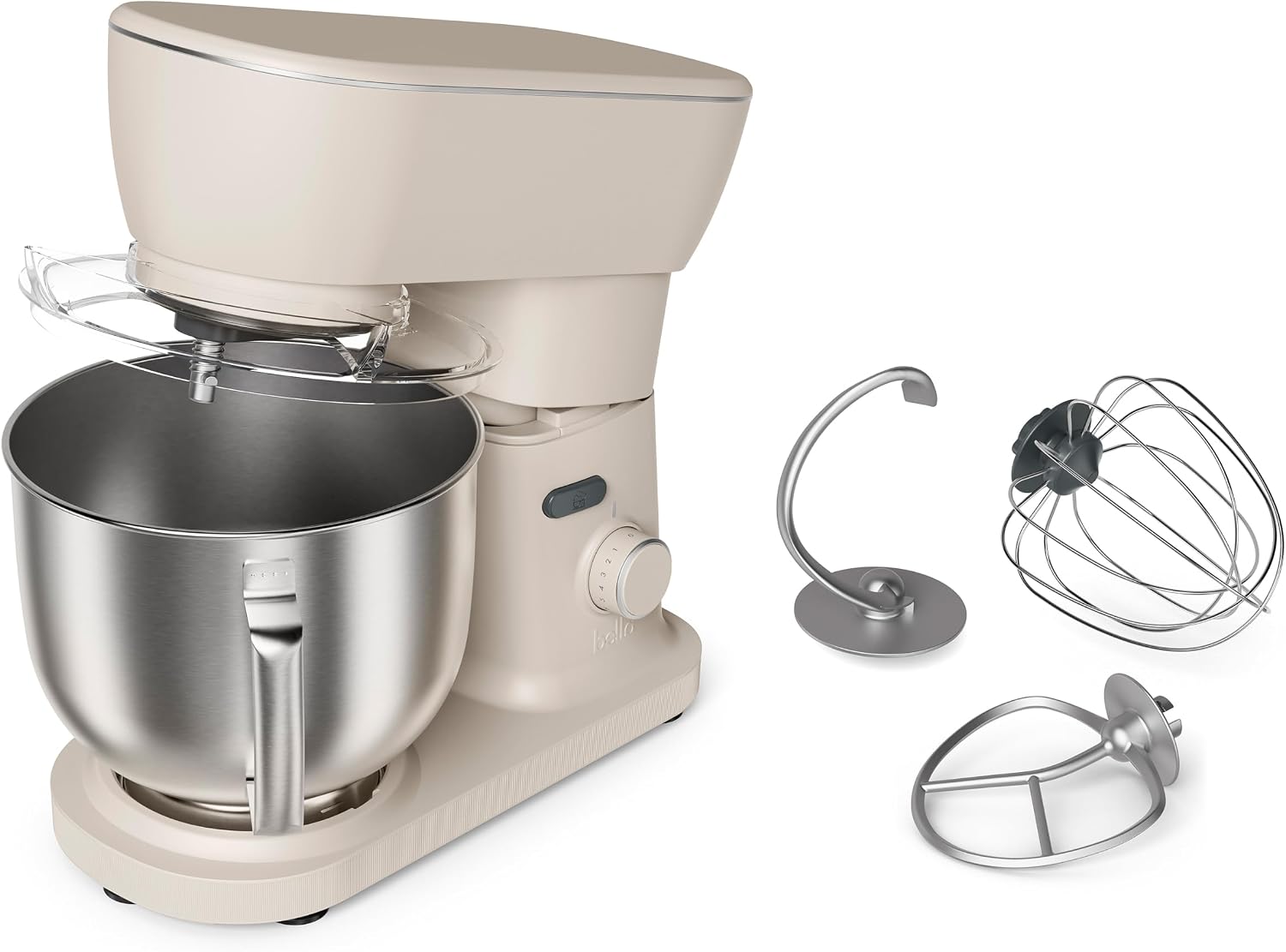 Detalle de Bella Stand Mixer, 5.3-Qt Bowl