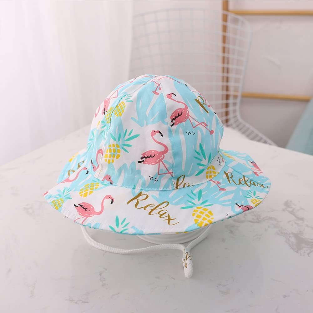 Detalle de imKutie Baby Sun Hat UPF 50+ for 6 Months–8 Years
