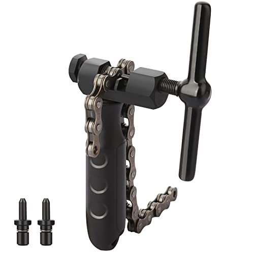Detalle de Homord Dérive Chaîne Démonte Chaîne pour Vélo – 5 à 12 Vitesses, fiabilité professionnelle
