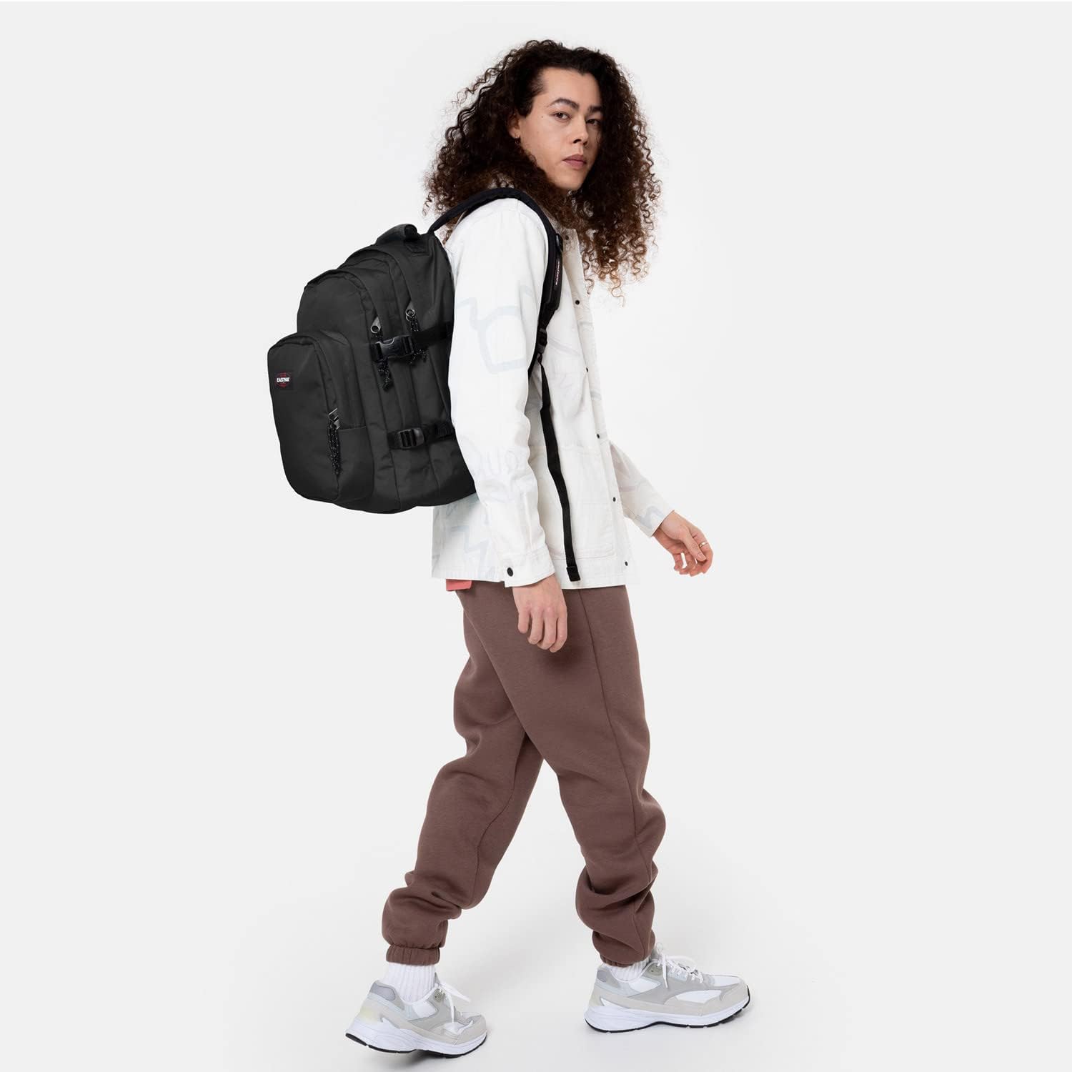Detalle de EASTPAK Provider Sac à dos 33 L – robustesse et organisation pour le quotidien