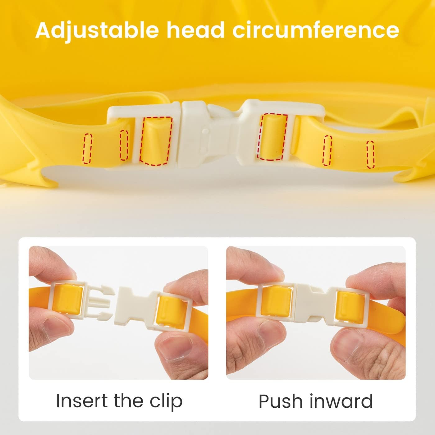 Thumbnail 1 de FUNUPUP Baby Shower Cap: Crown-Style Bath Shield for Safe, Mess-Free Hair Washing